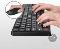 HP 6NY40PA CS10L Kablosuz KLAVYE+ MOUSE SET